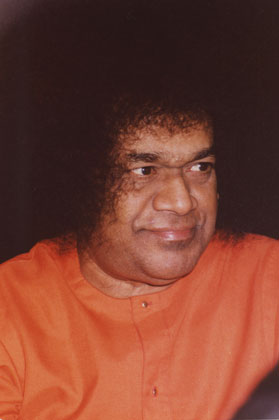 Beloved Bhagawan Sri Sathya Sai Baba